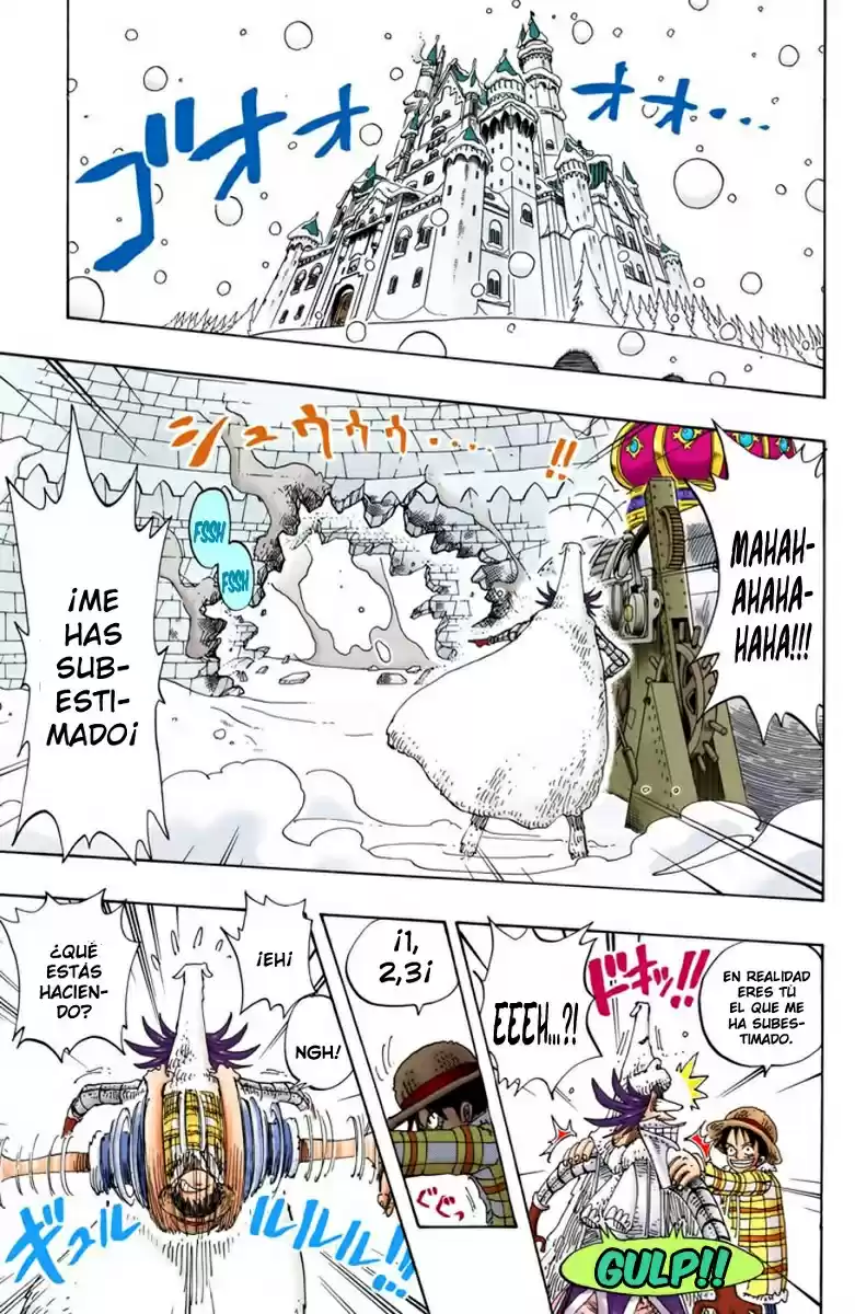One Piece (full Color) - Capítulo 151 - Página 14 - LectorTMOo