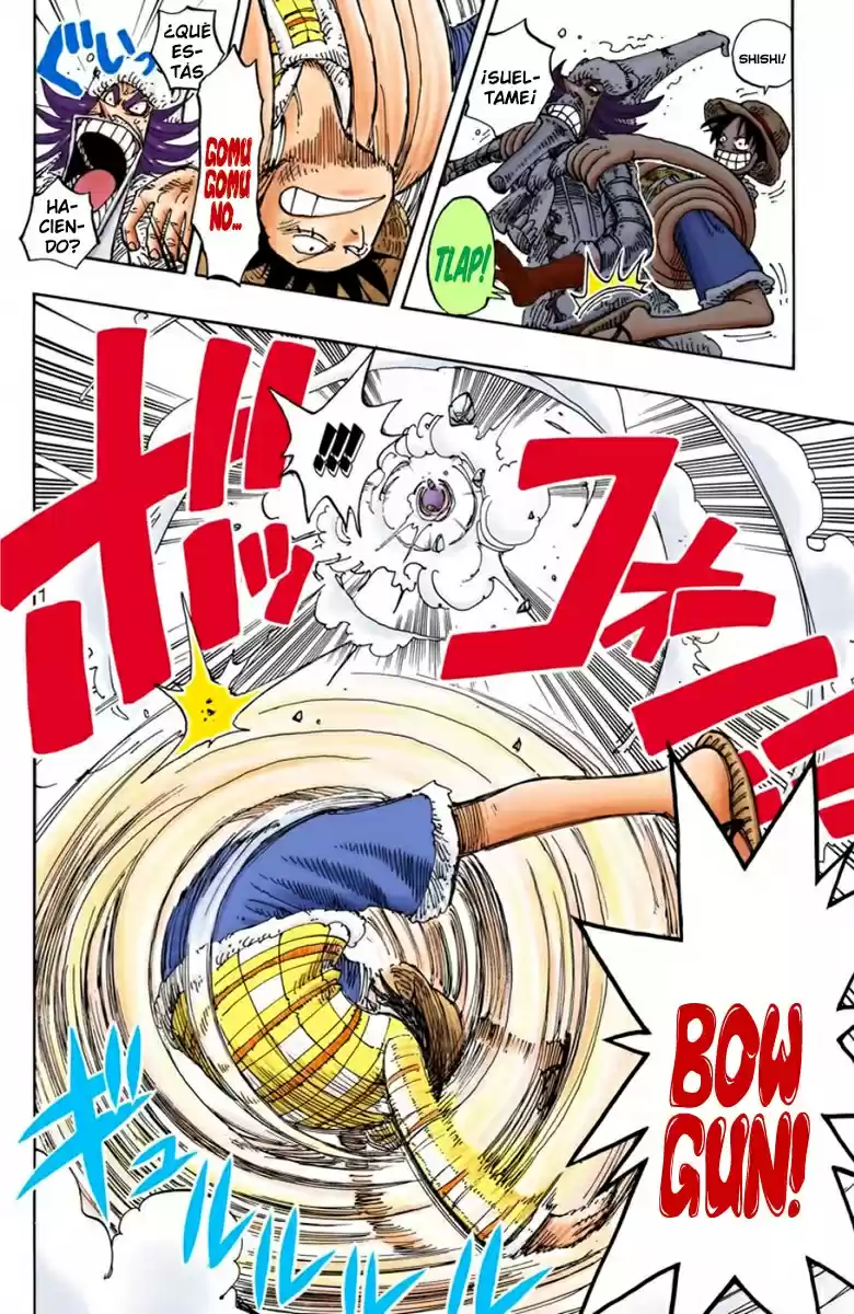 One Piece (full Color) - Capítulo 151 - Página 15 - LectorTMOo