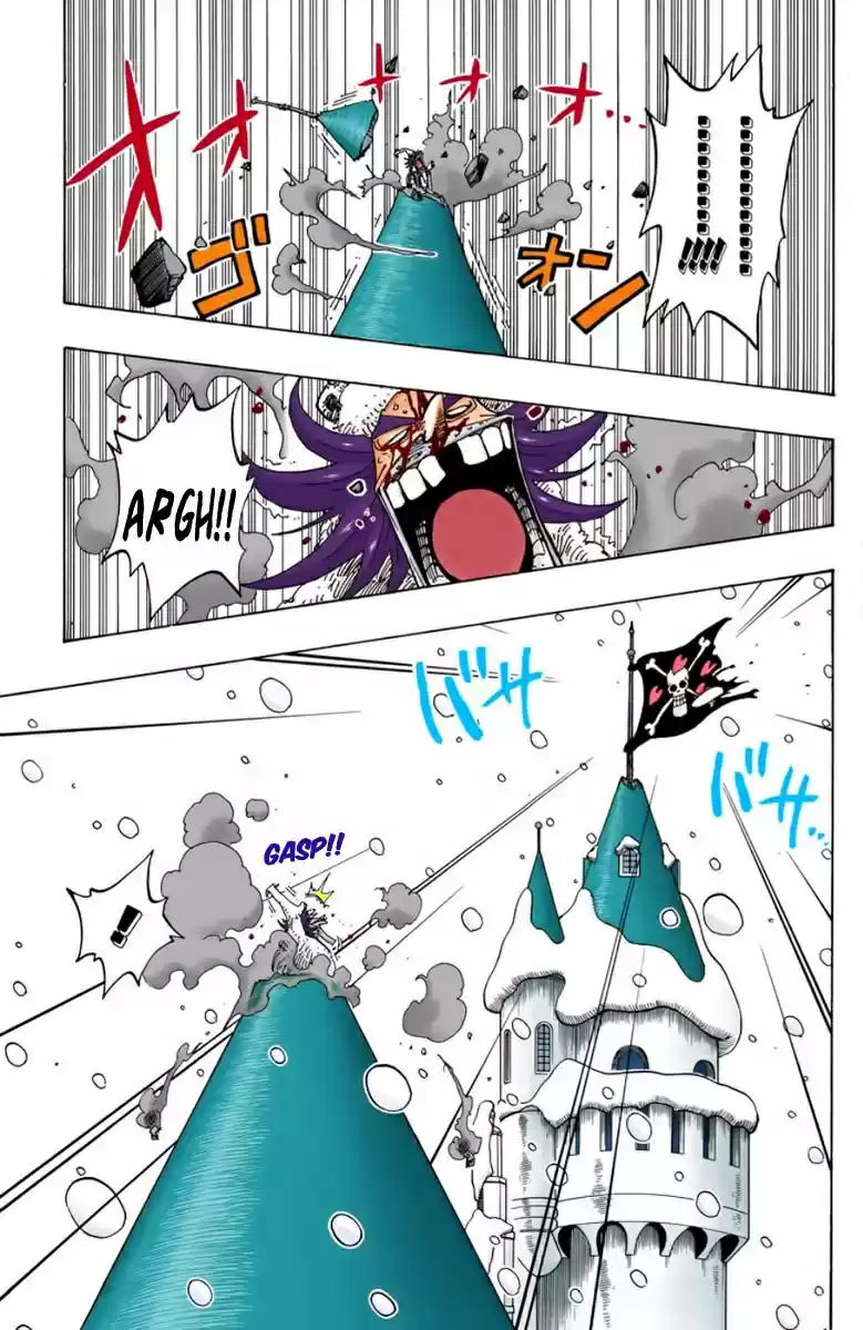One Piece (full Color) - Capítulo 151 - Página 16 - LectorTMOo