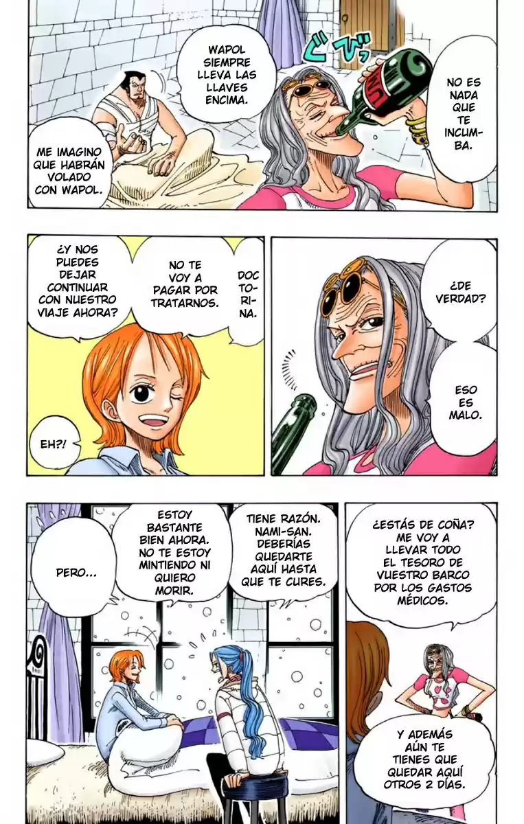 One Piece (full Color) - Capítulo 152 - Página 12 - LectorTMOo
