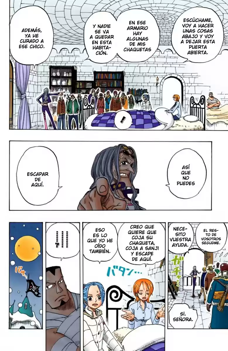One Piece (full Color) - Capítulo 152 - Página 14 - LectorTMOo