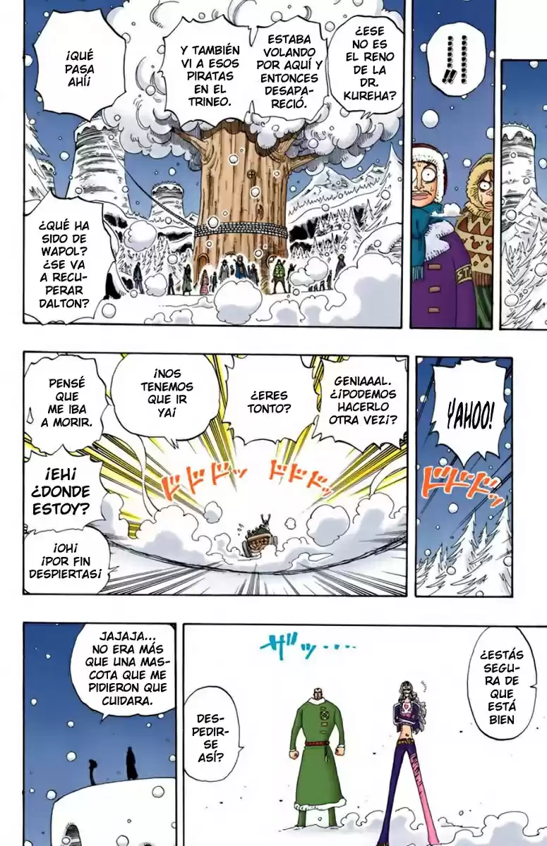 One Piece (full Color) - Capítulo 153 - Página 12 - LectorTMOo