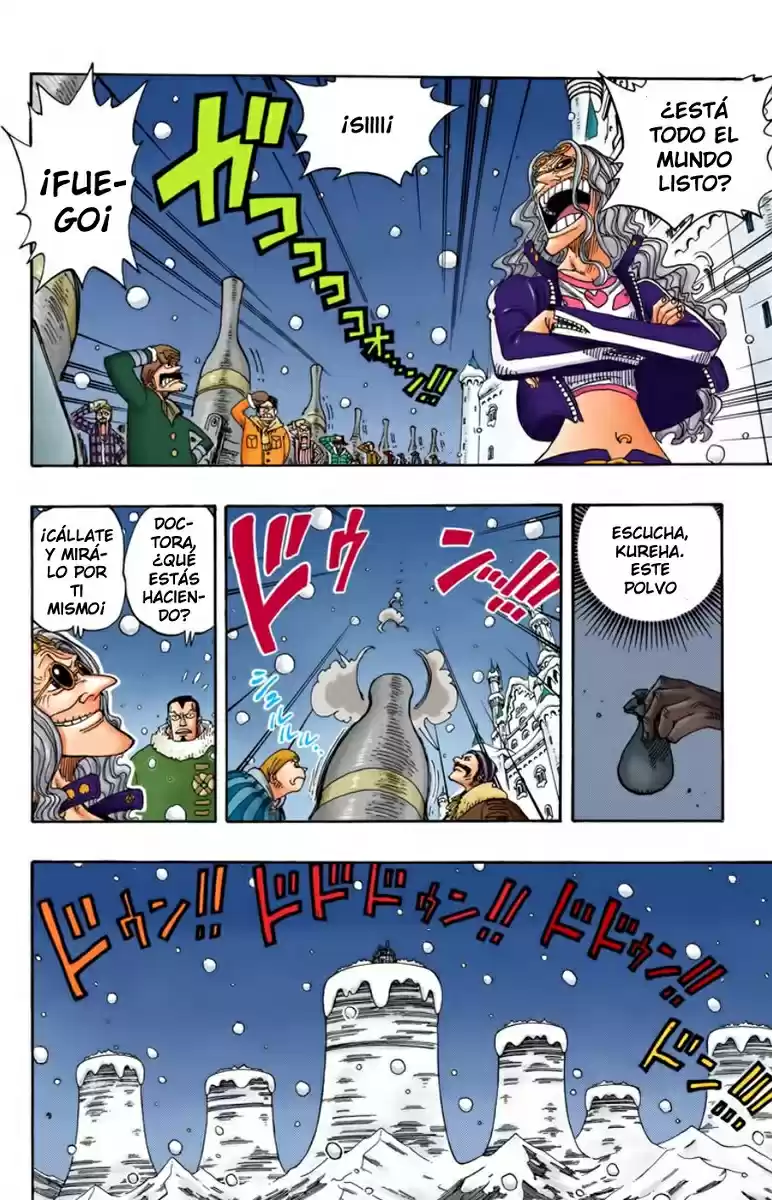 One Piece (full Color) - Capítulo 153 - Página 14 - LectorTMOo