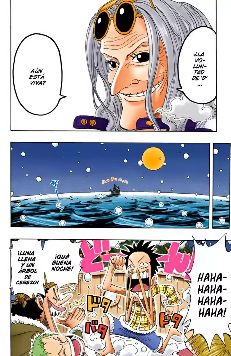 One Piece (full Color) - Capítulo 154 - Página 9 - LectorTMOo