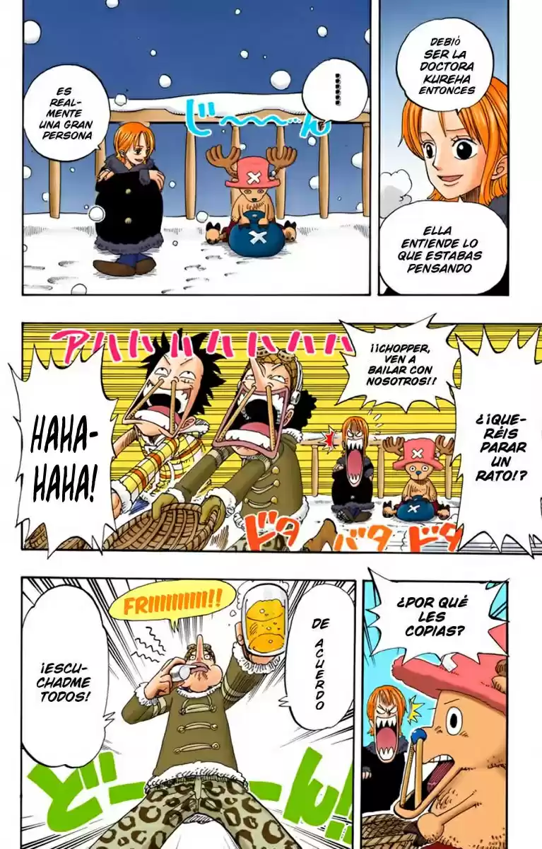 One Piece (full Color) - Capítulo 154 - Página 13 - LectorTMOo