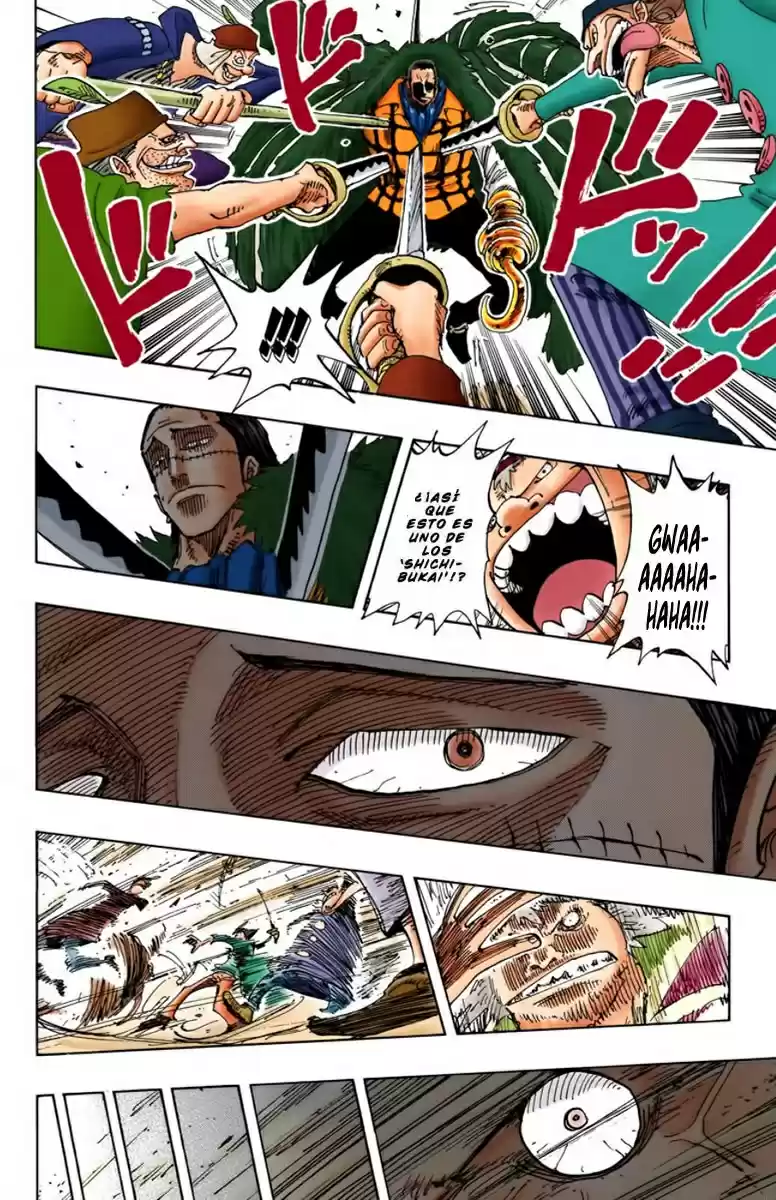 One Piece (full Color) - Capítulo 155 - Página 8 - LectorTMOo