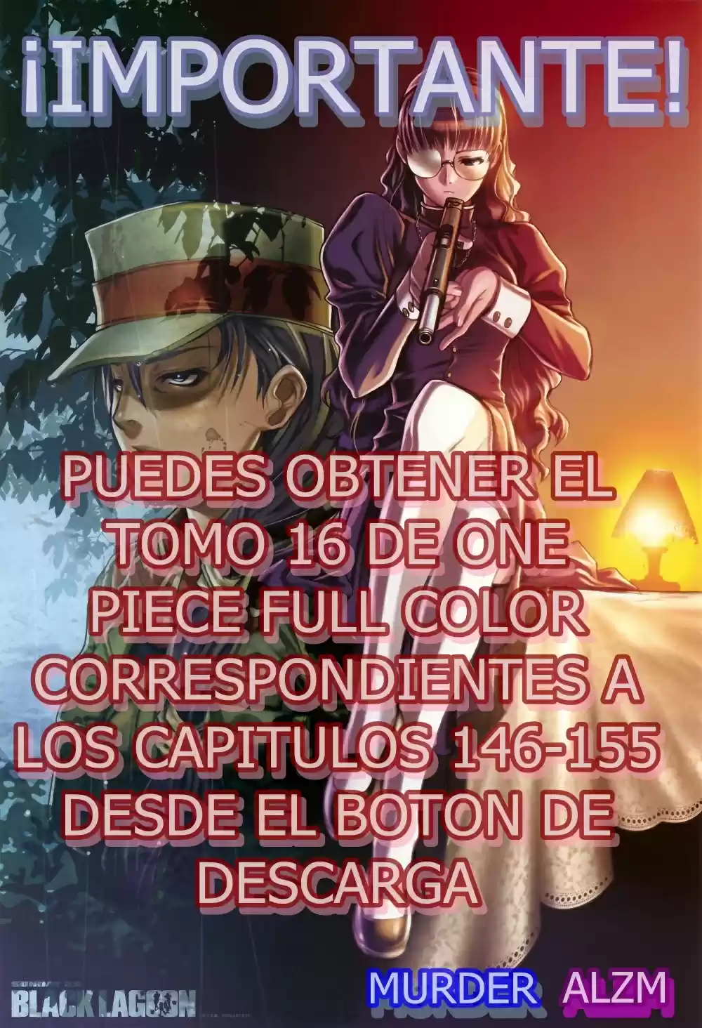One Piece (full Color) - Capítulo 155 - Página 20 - LectorTMOo