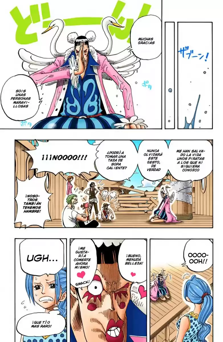 One Piece (full Color) - Capítulo 156 - Página 9 - LectorTMOo