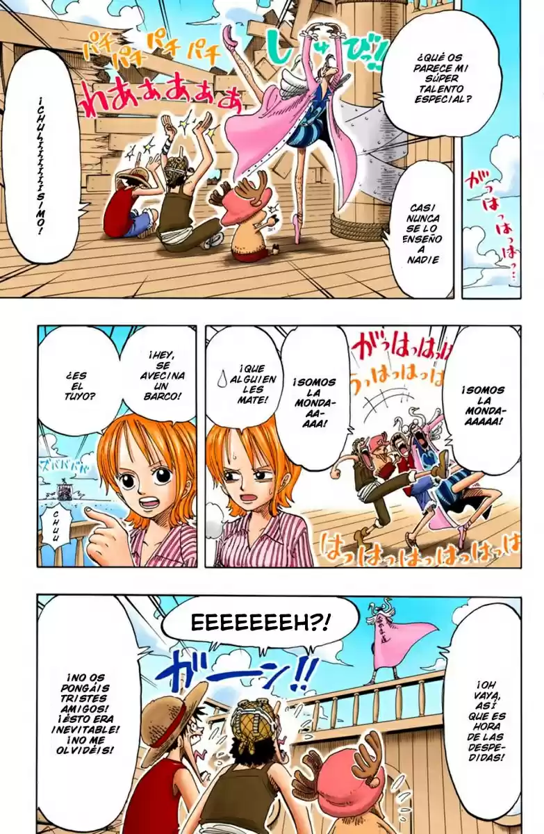 One Piece (full Color) - Capítulo 156 - Página 15 - LectorTMOo