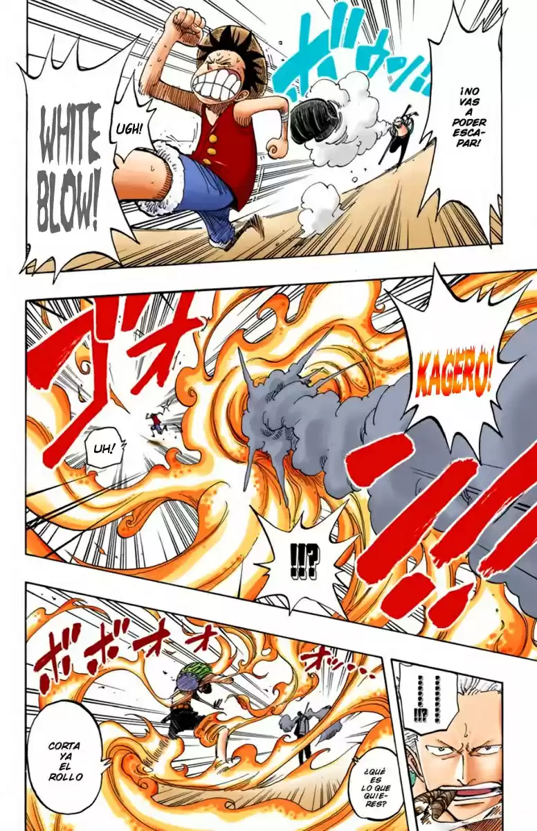 One Piece (full Color) - Capítulo 158 - Página 18 - LectorTMOo