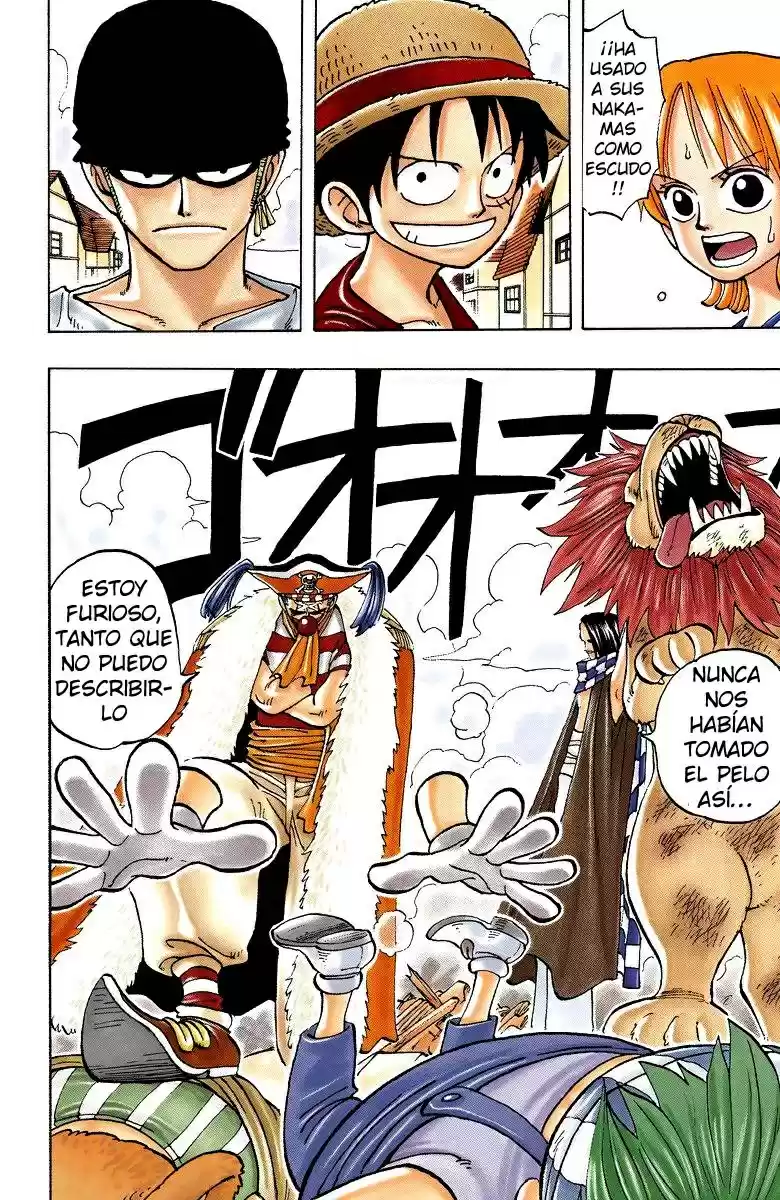One Piece (full Color) - Capítulo 16 - Página 5 - LectorTMOo