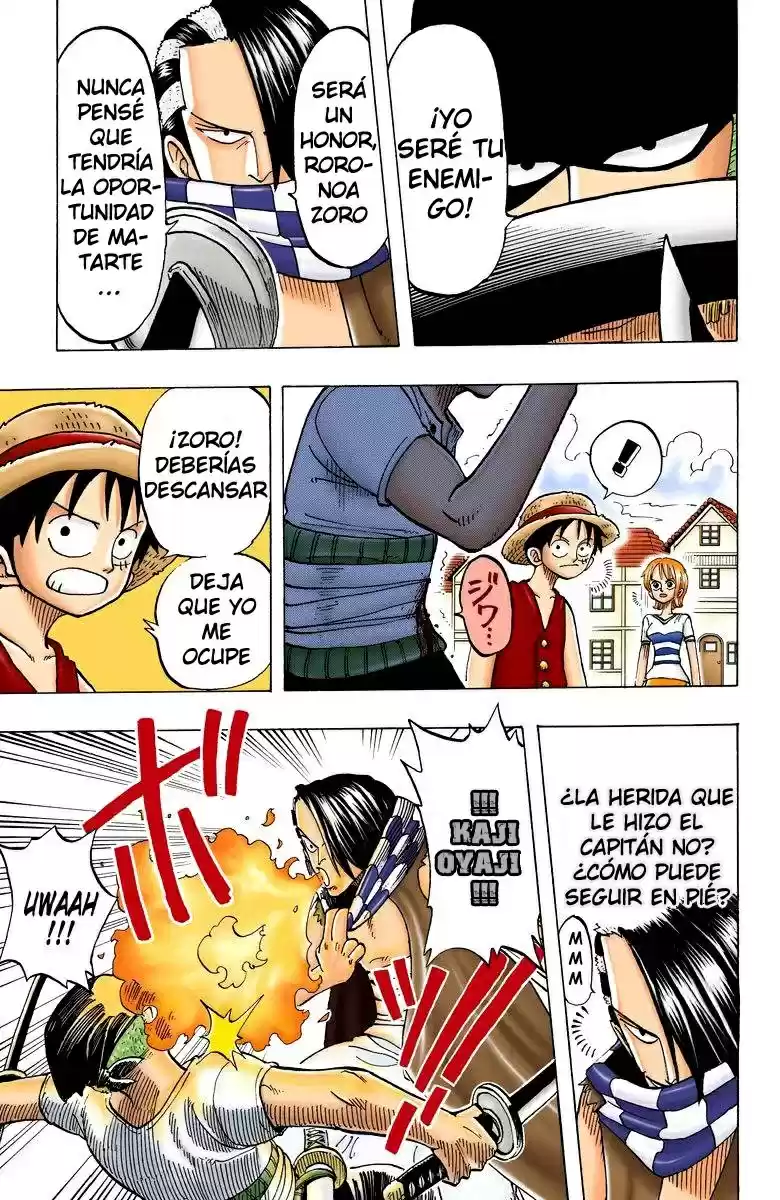 One Piece (full Color) - Capítulo 16 - Página 10 - LectorTMOo