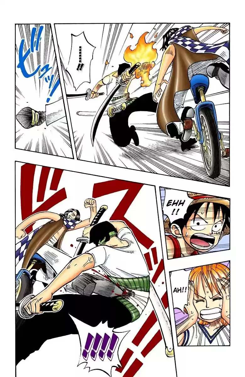 One Piece (full Color) - Capítulo 16 - Página 11 - LectorTMOo