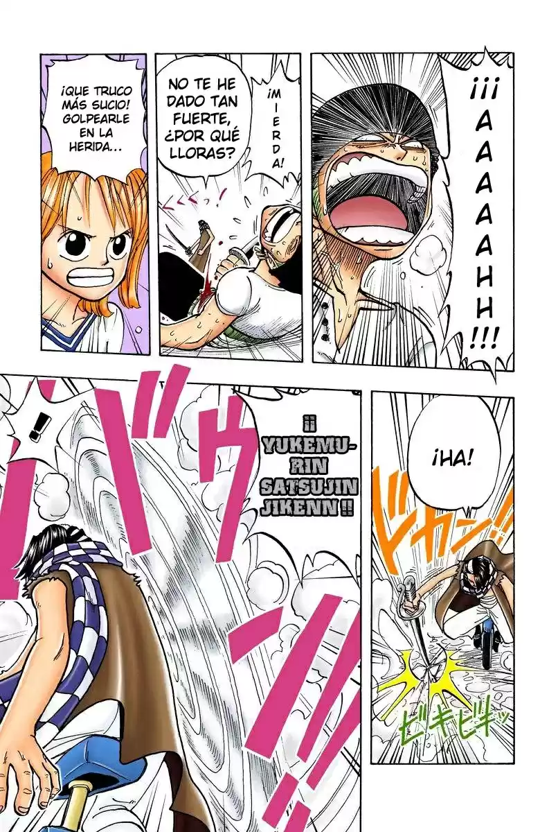 One Piece (full Color) - Capítulo 16 - Página 12 - LectorTMOo