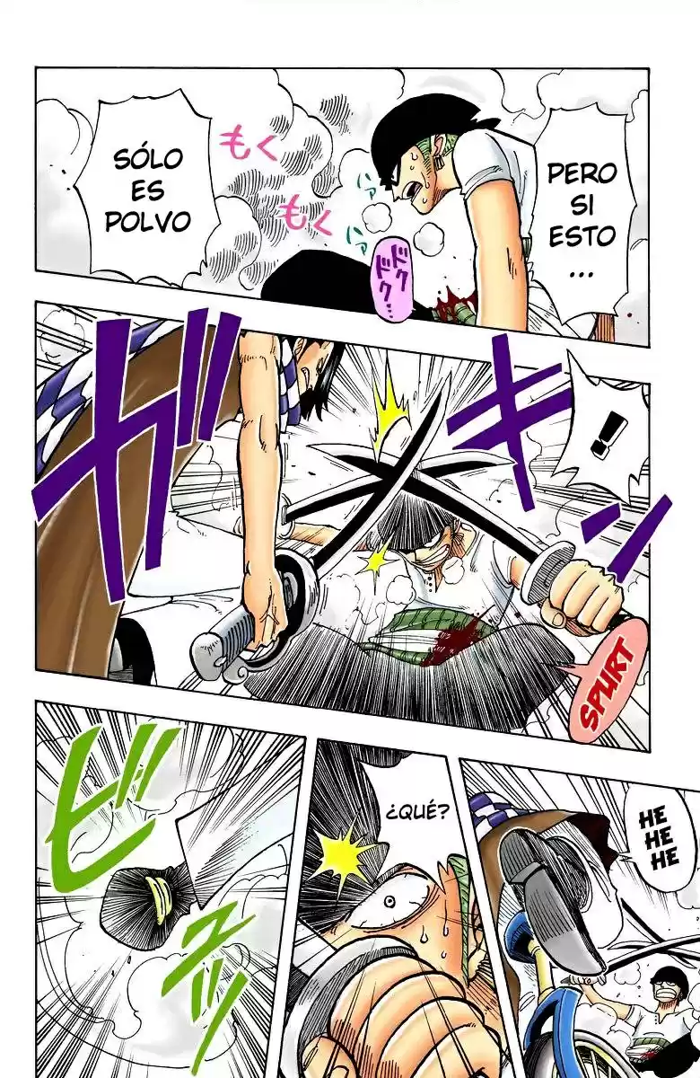 One Piece (full Color) - Capítulo 16 - Página 13 - LectorTMOo