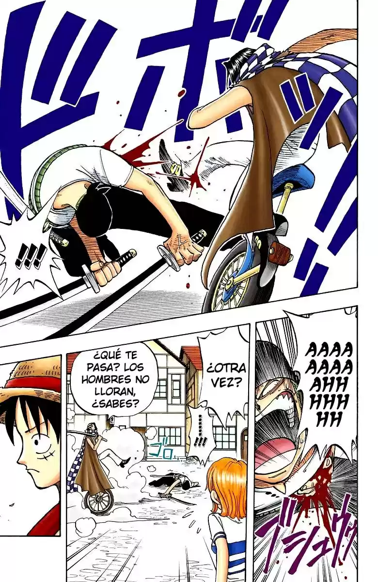 One Piece (full Color) - Capítulo 16 - Página 14 - LectorTMOo