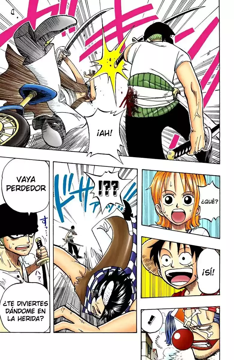 One Piece (full Color) - Capítulo 16 - Página 16 - LectorTMOo