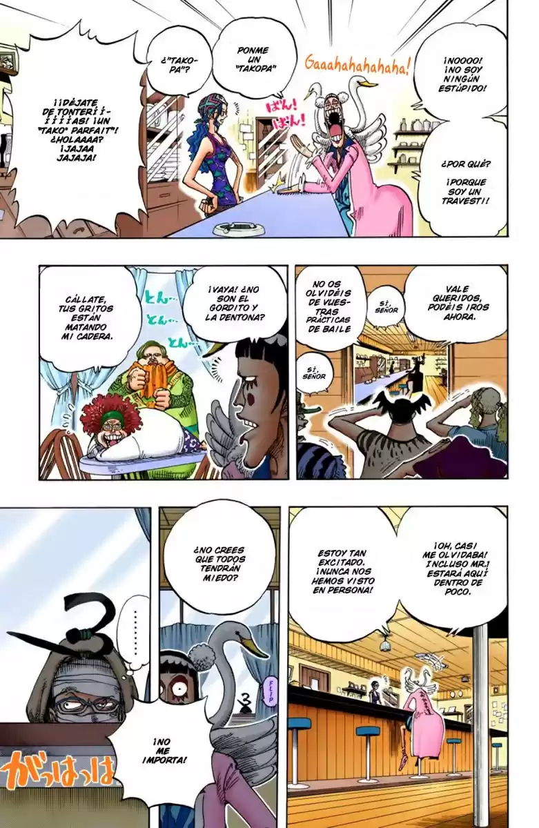 One Piece (full Color) - Capítulo 160 - Página 13 - LectorTMOo