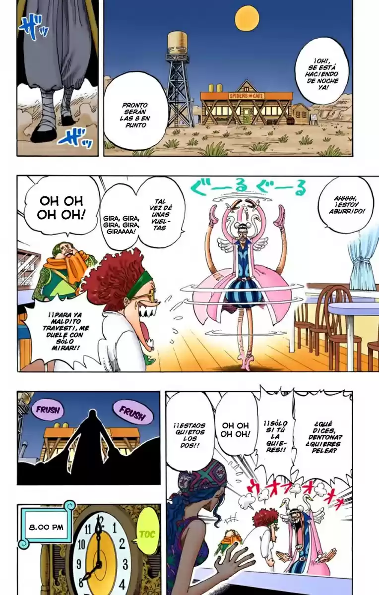 One Piece (full Color) - Capítulo 160 - Página 14 - LectorTMOo