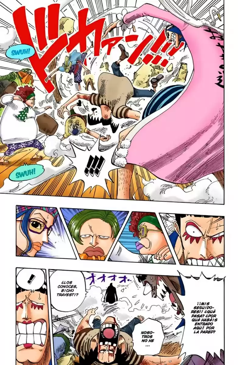 One Piece (full Color) - Capítulo 160 - Página 15 - LectorTMOo