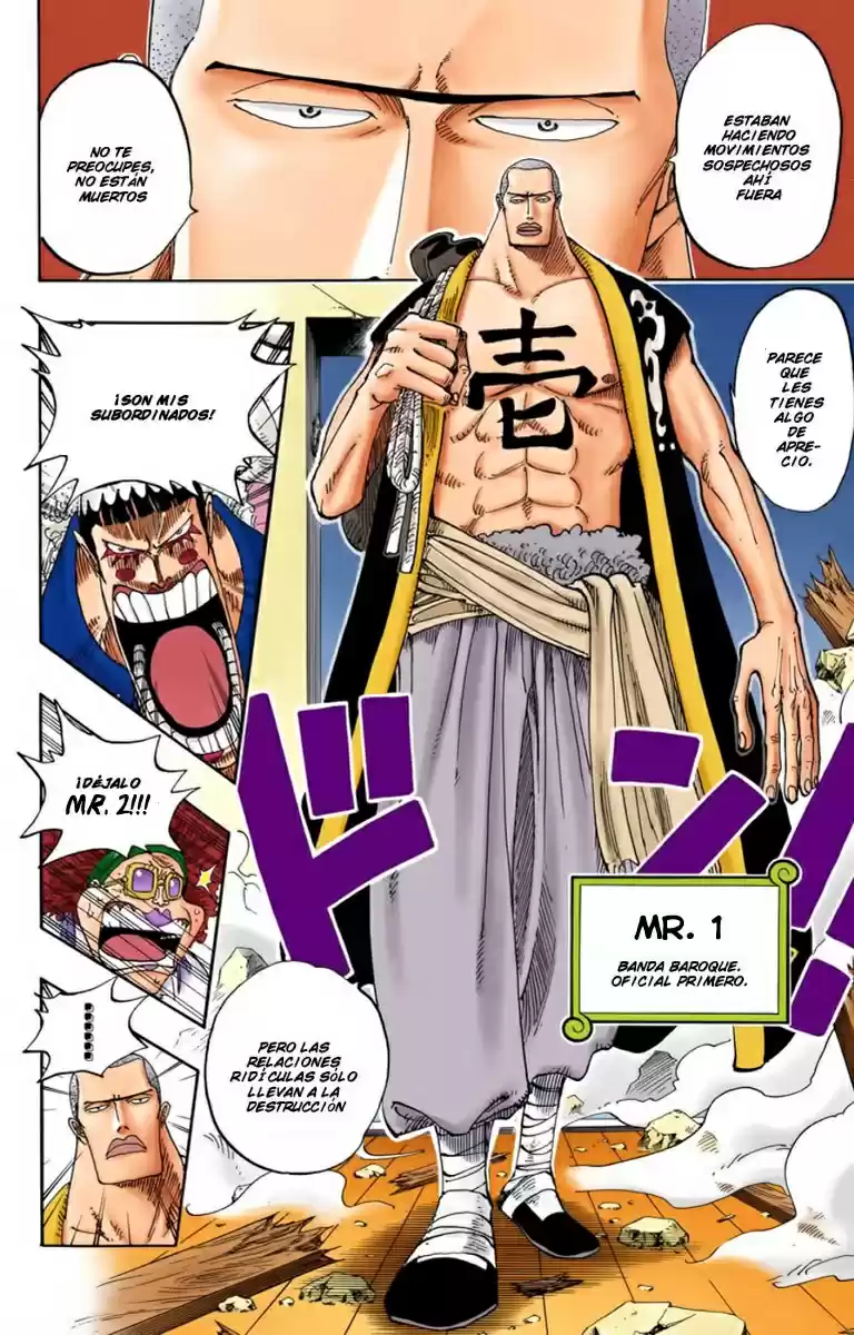 One Piece (full Color) - Capítulo 160 - Página 16 - LectorTMOo