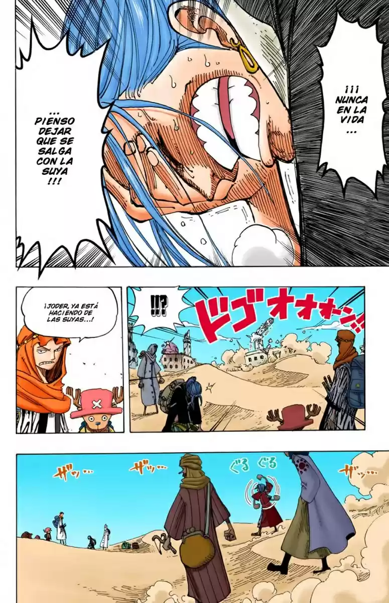 One Piece (full Color) - Capítulo 161 - Página 18 - LectorTMOo