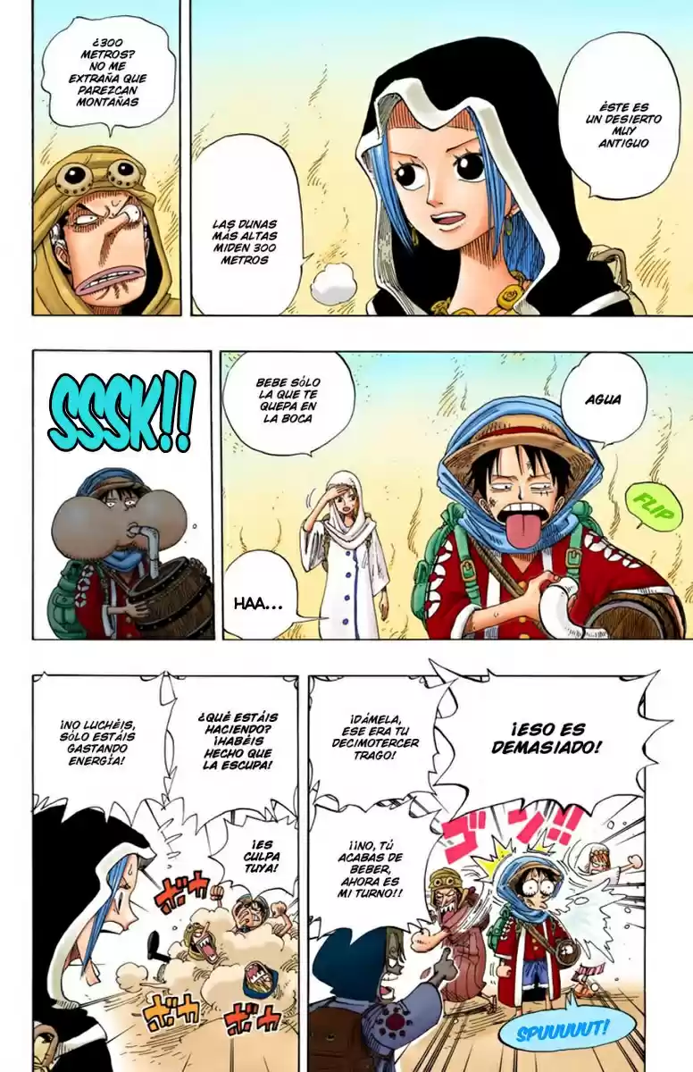 One Piece (full Color) - Capítulo 162 - Página 5 - LectorTMOo
