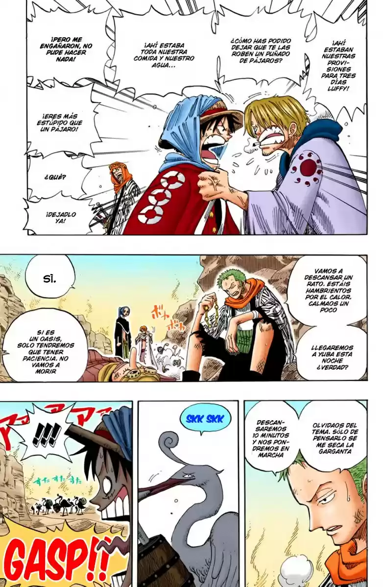 One Piece (full Color) - Capítulo 162 - Página 10 - LectorTMOo