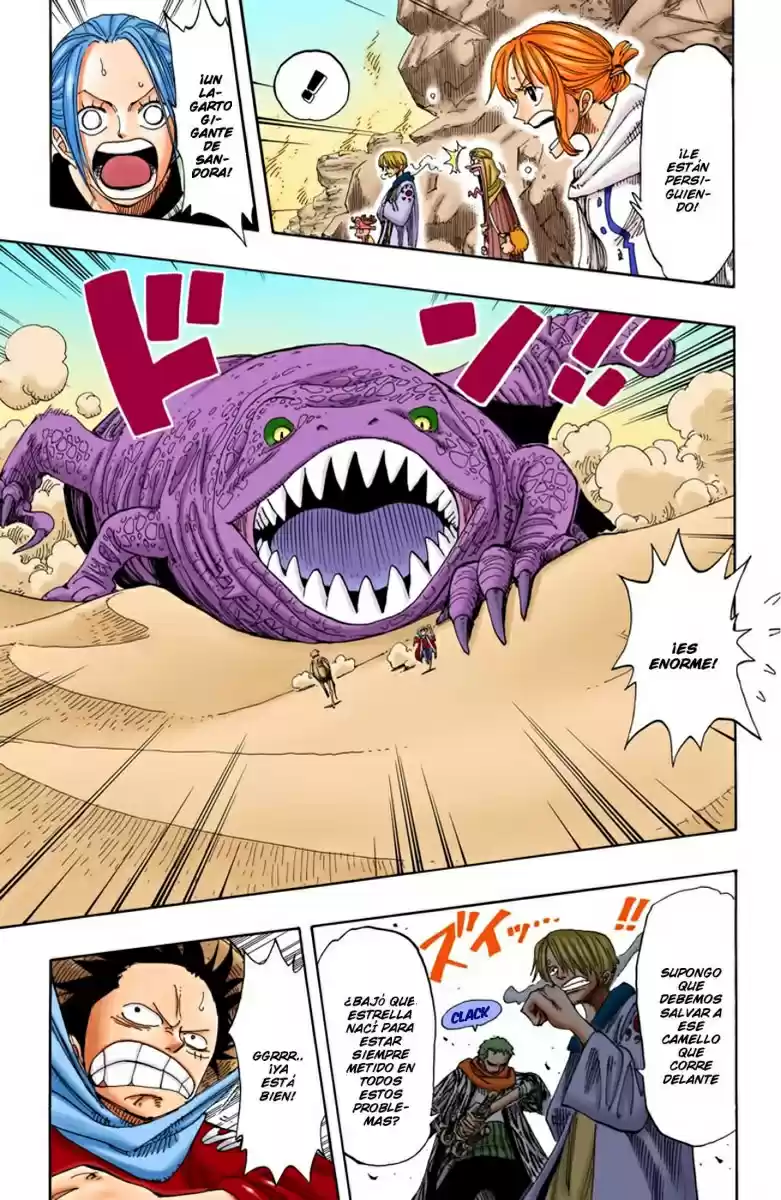 One Piece (full Color) - Capítulo 162 - Página 12 - LectorTMOo