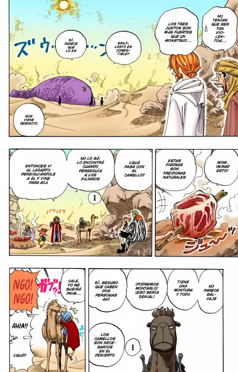 One Piece (full Color) - Capítulo 162 - Página 14 - LectorTMOo