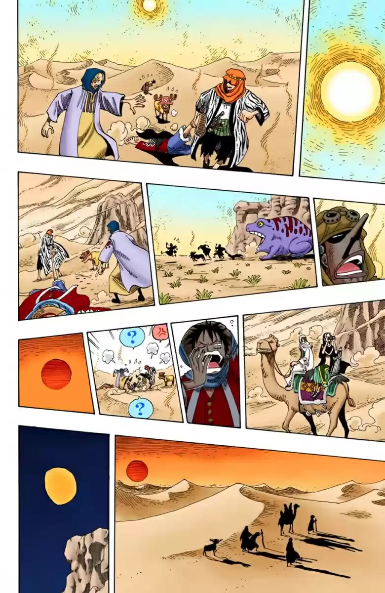 One Piece (full Color) - Capítulo 162 - Página 18 - LectorTMOo