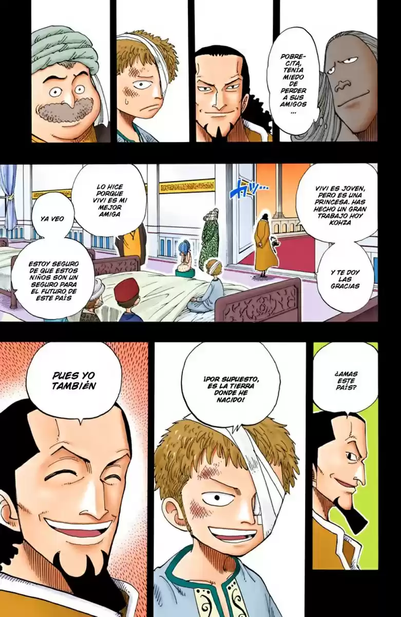 One Piece (full Color) - Capítulo 164 - Página 14 - LectorTMOo