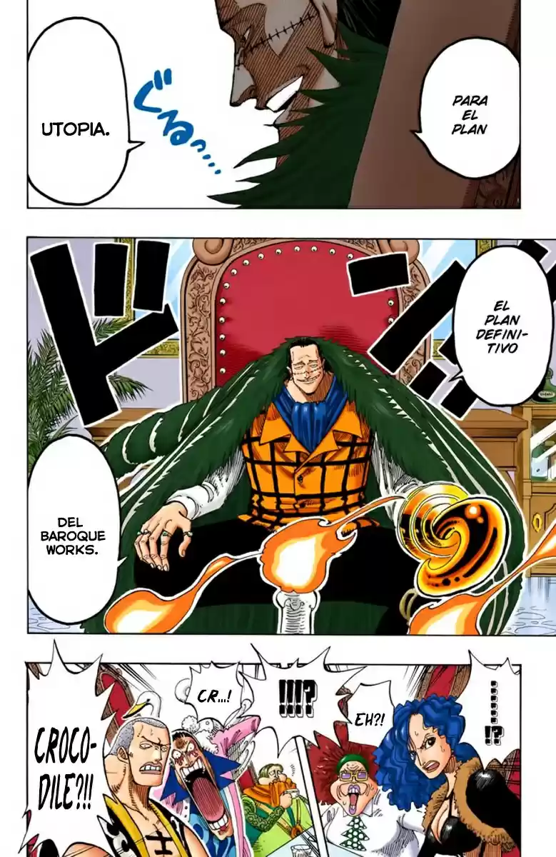 One Piece (full Color) - Capítulo 165 - Página 12 - LectorTMOo