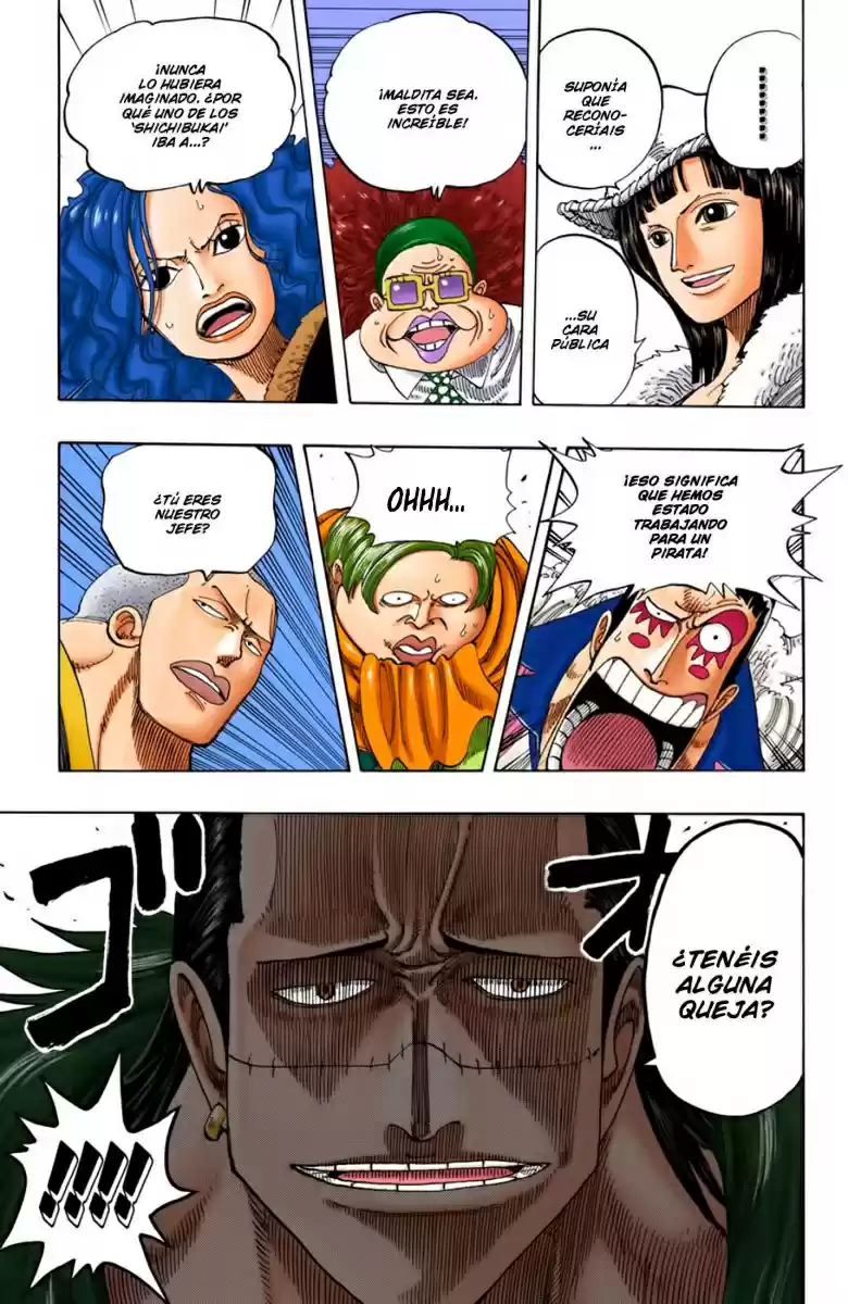 One Piece (full Color) - Capítulo 165 - Página 13 - LectorTMOo