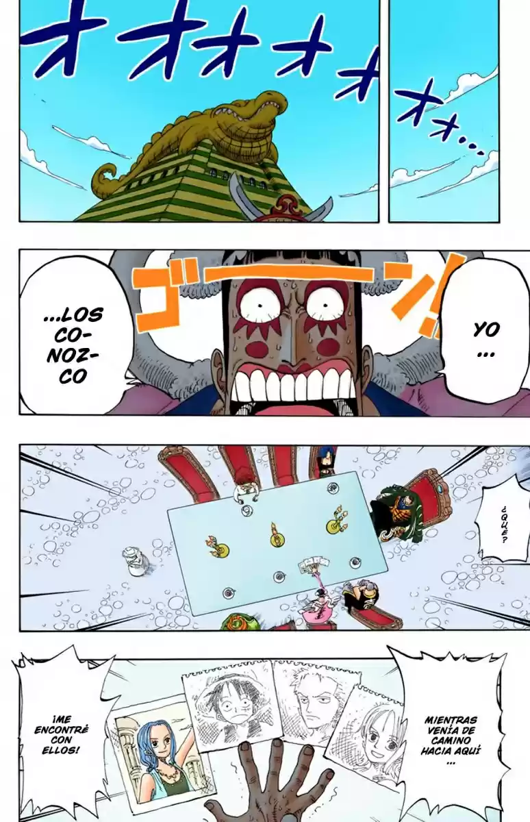 One Piece (full Color) - Capítulo 166 - Página 7 - LectorTMOo