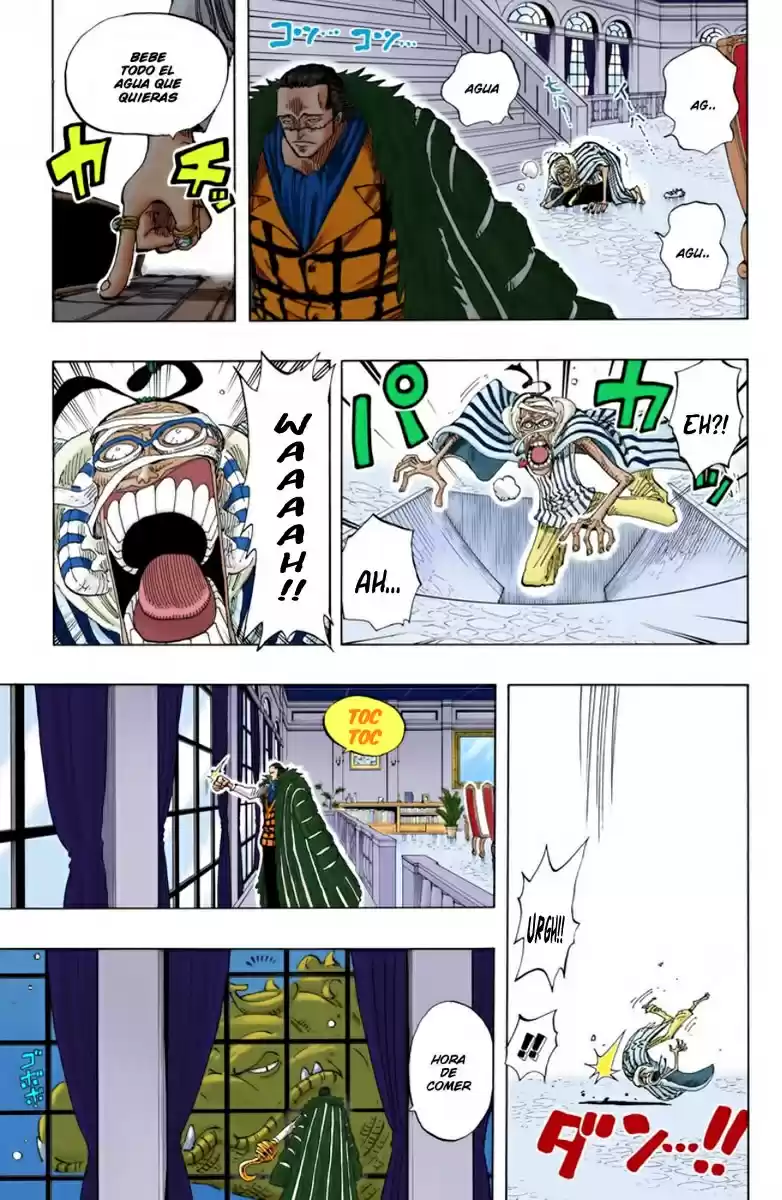 One Piece (full Color) - Capítulo 166 - Página 10 - LectorTMOo