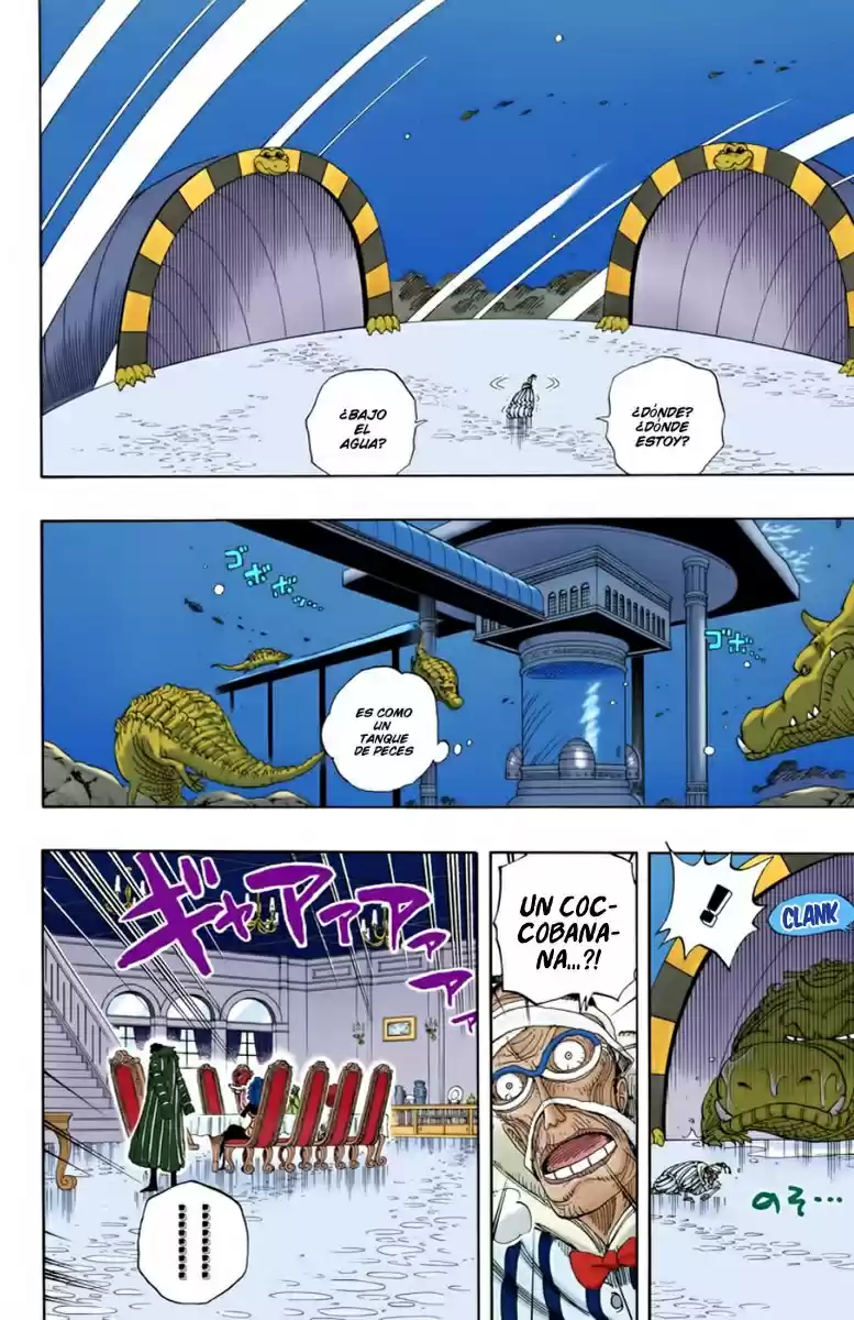 One Piece (full Color) - Capítulo 166 - Página 11 - LectorTMOo