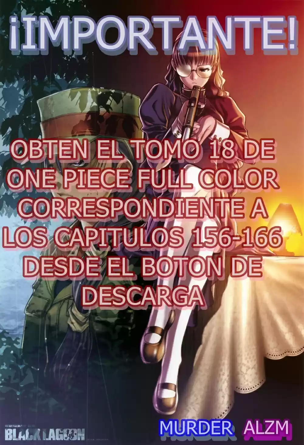 One Piece (full Color) - Capítulo 166 - Página 21 - LectorTMOo