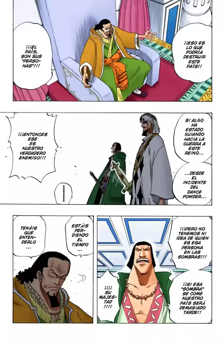 One Piece (full Color) - Capítulo 167 - Página 12 - LectorTMOo