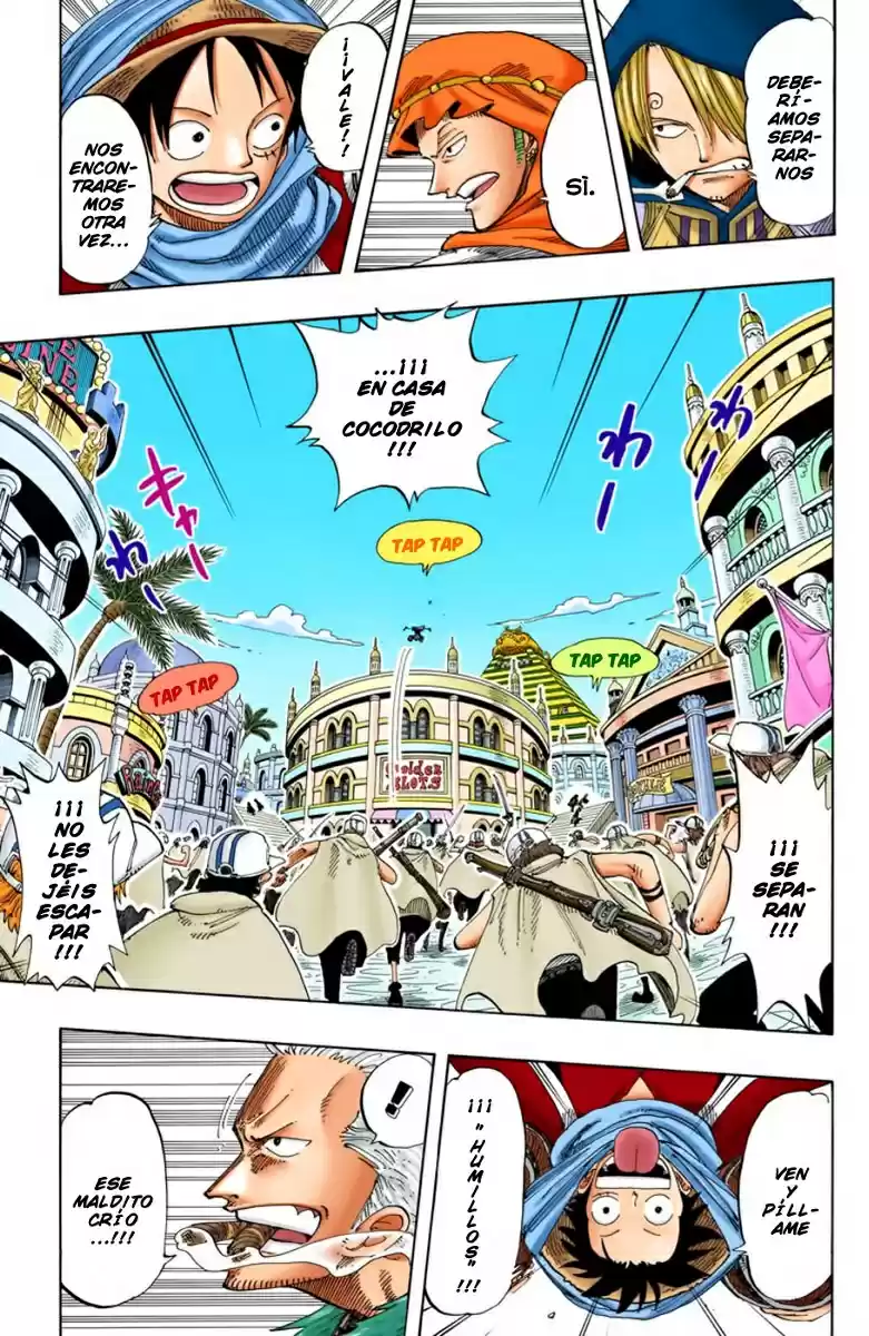 One Piece (full Color) - Capítulo 168 - Página 12 - LectorTMOo