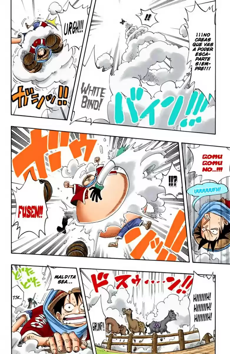 One Piece (full Color) - Capítulo 168 - Página 13 - LectorTMOo