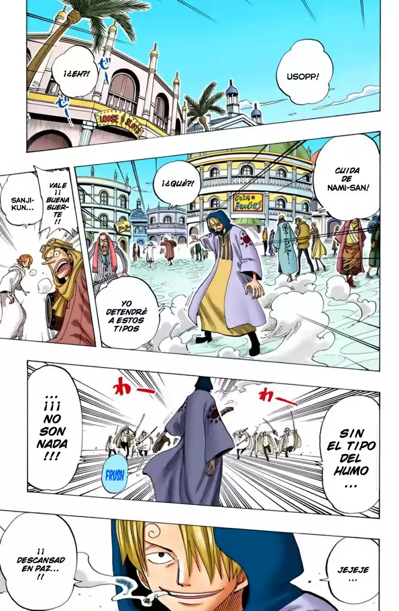 One Piece (full Color) - Capítulo 168 - Página 14 - LectorTMOo
