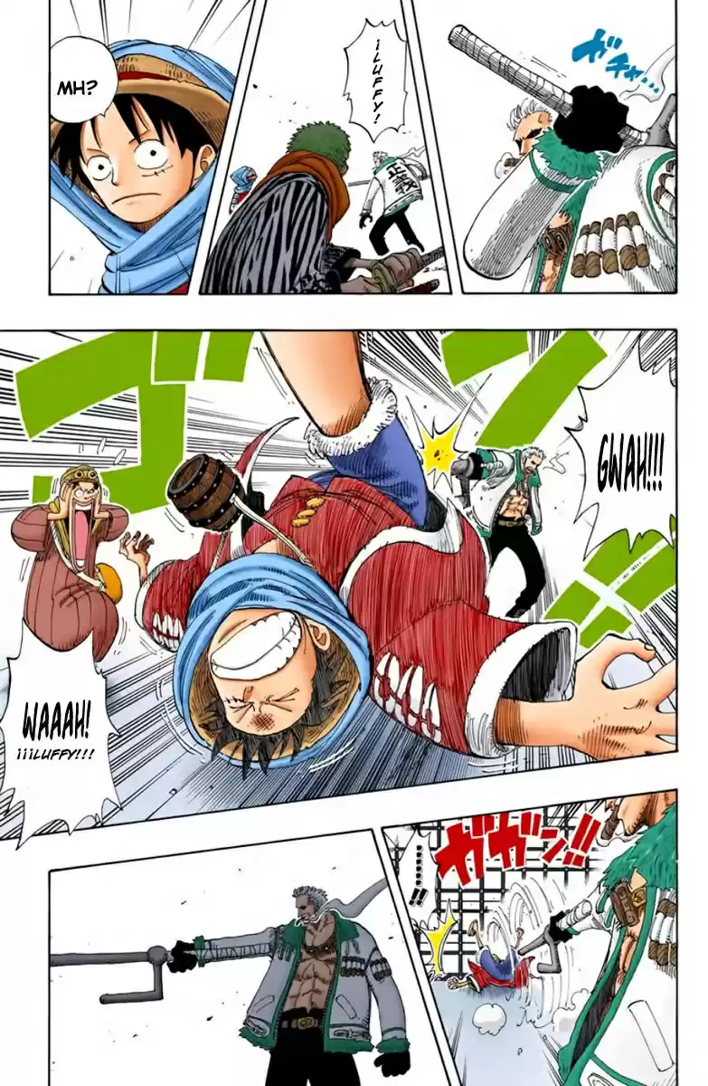 One Piece (full Color) - Capítulo 169 - Página 10 - LectorTMOo