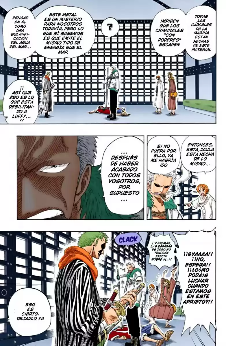 One Piece (full Color) - Capítulo 169 - Página 12 - LectorTMOo