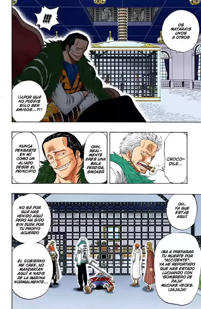 One Piece (full Color) - Capítulo 169 - Página 13 - LectorTMOo