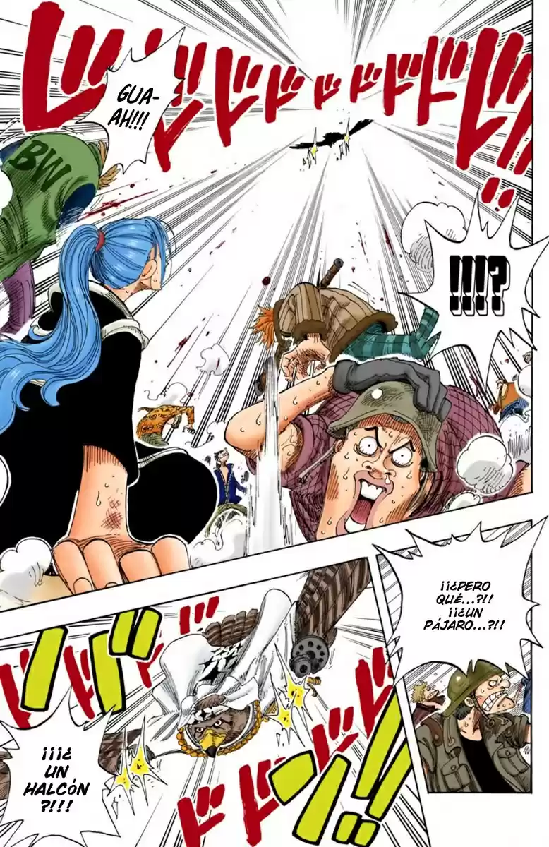 One Piece (full Color) - Capítulo 169 - Página 16 - LectorTMOo