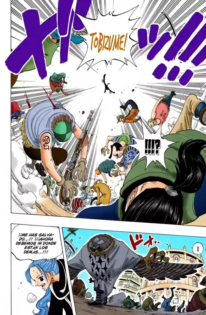 One Piece (full Color) - Capítulo 169 - Página 19 - LectorTMOo