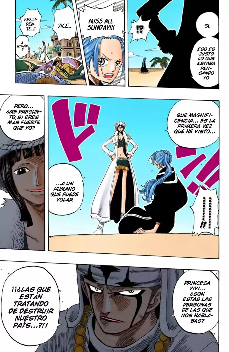 One Piece (full Color) - Capítulo 169 - Página 20 - LectorTMOo