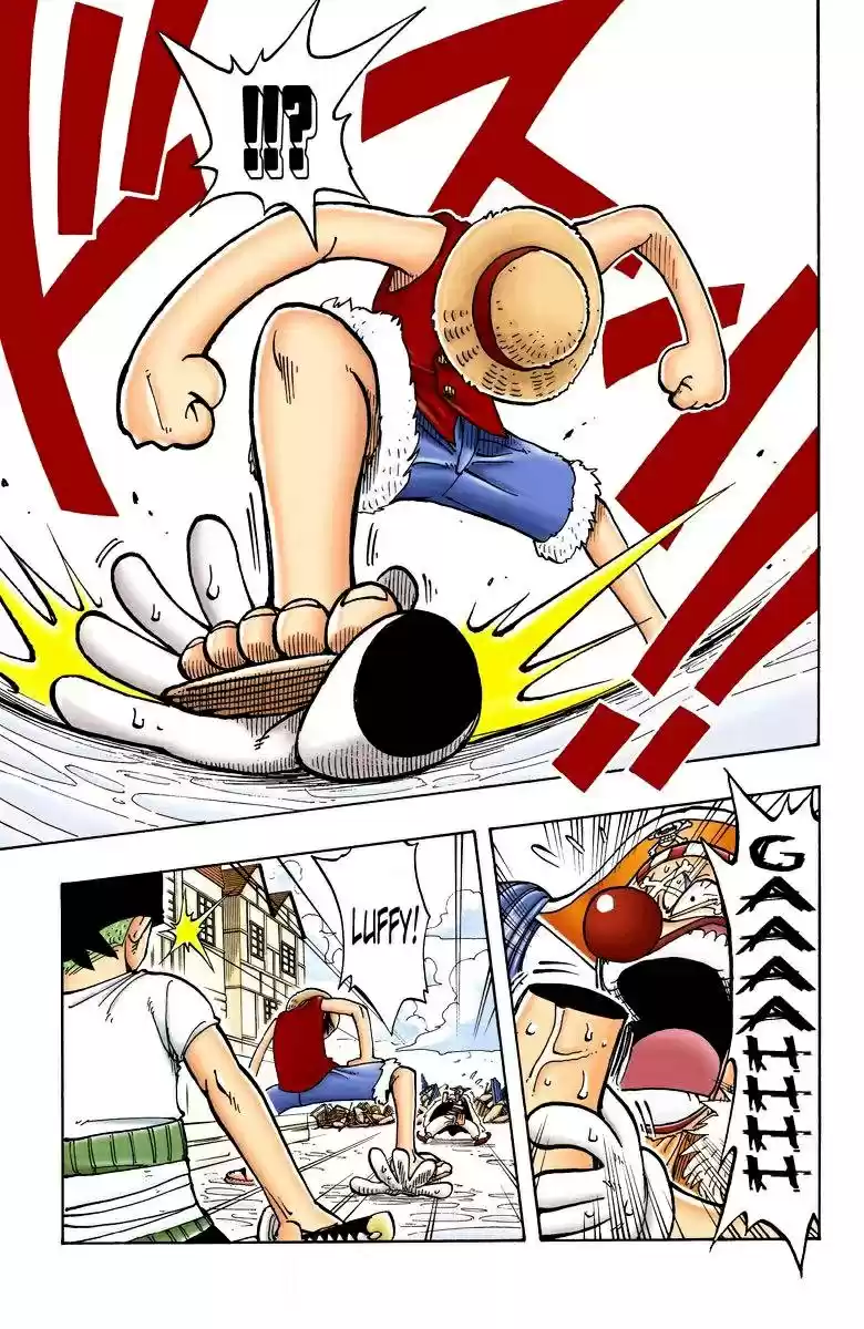 One Piece (full Color) - Capítulo 17 - Página 11 - LectorTMOo