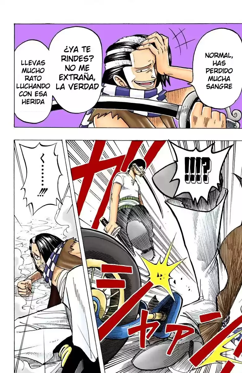 One Piece (full Color) - Capítulo 17 - Página 14 - LectorTMOo